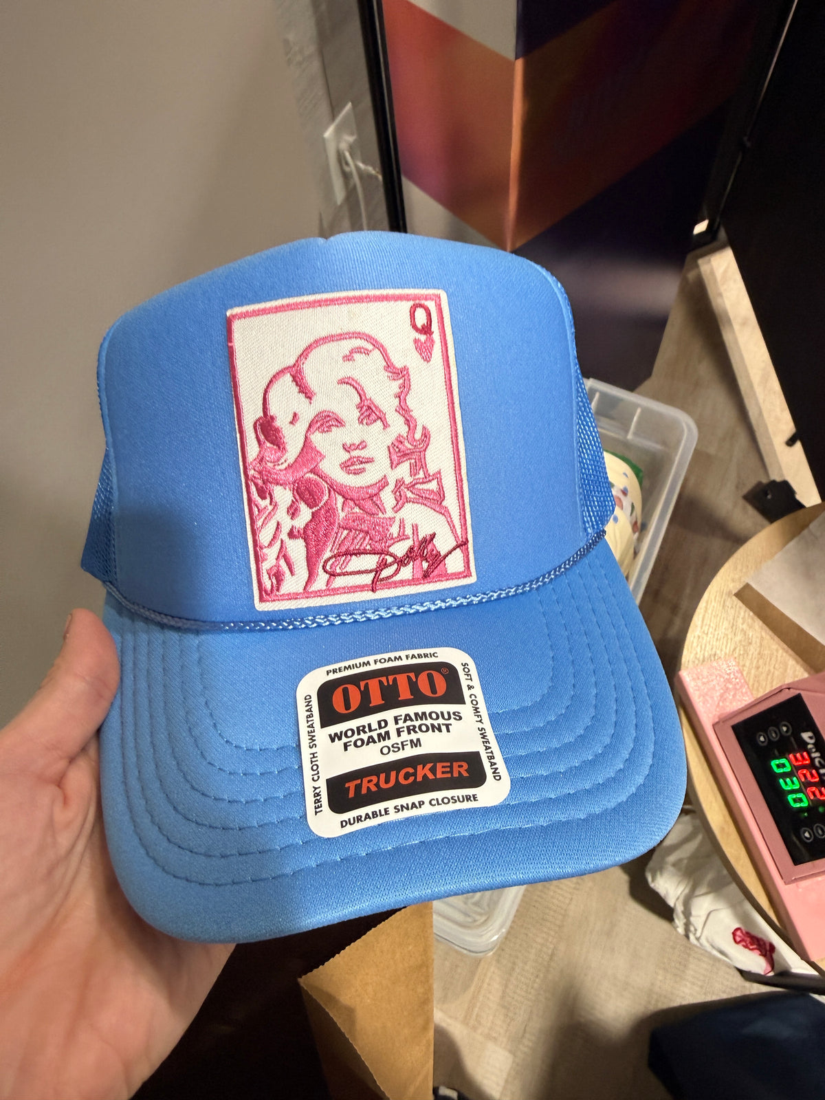 Custom Trucker Hat