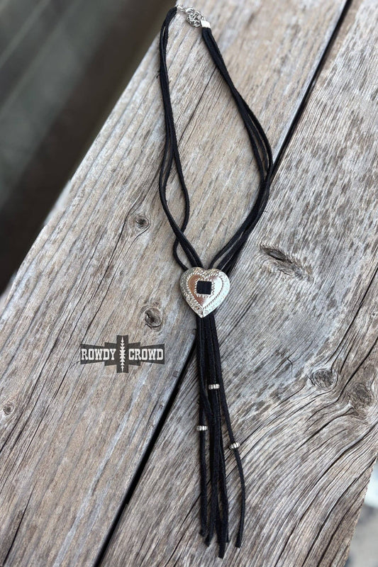 Heart Breaker Necklace