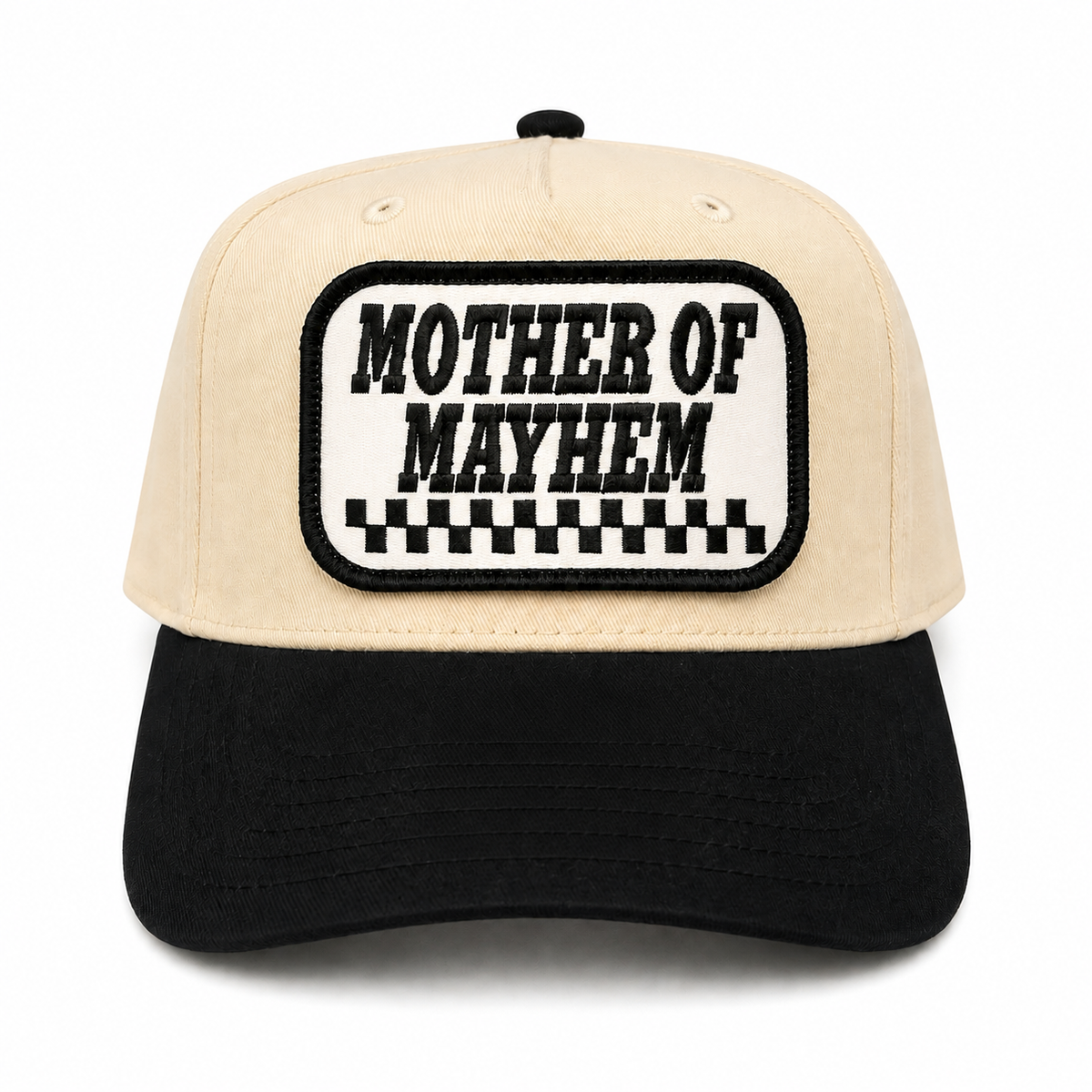 Mother Of Mayhem Trucker Hat